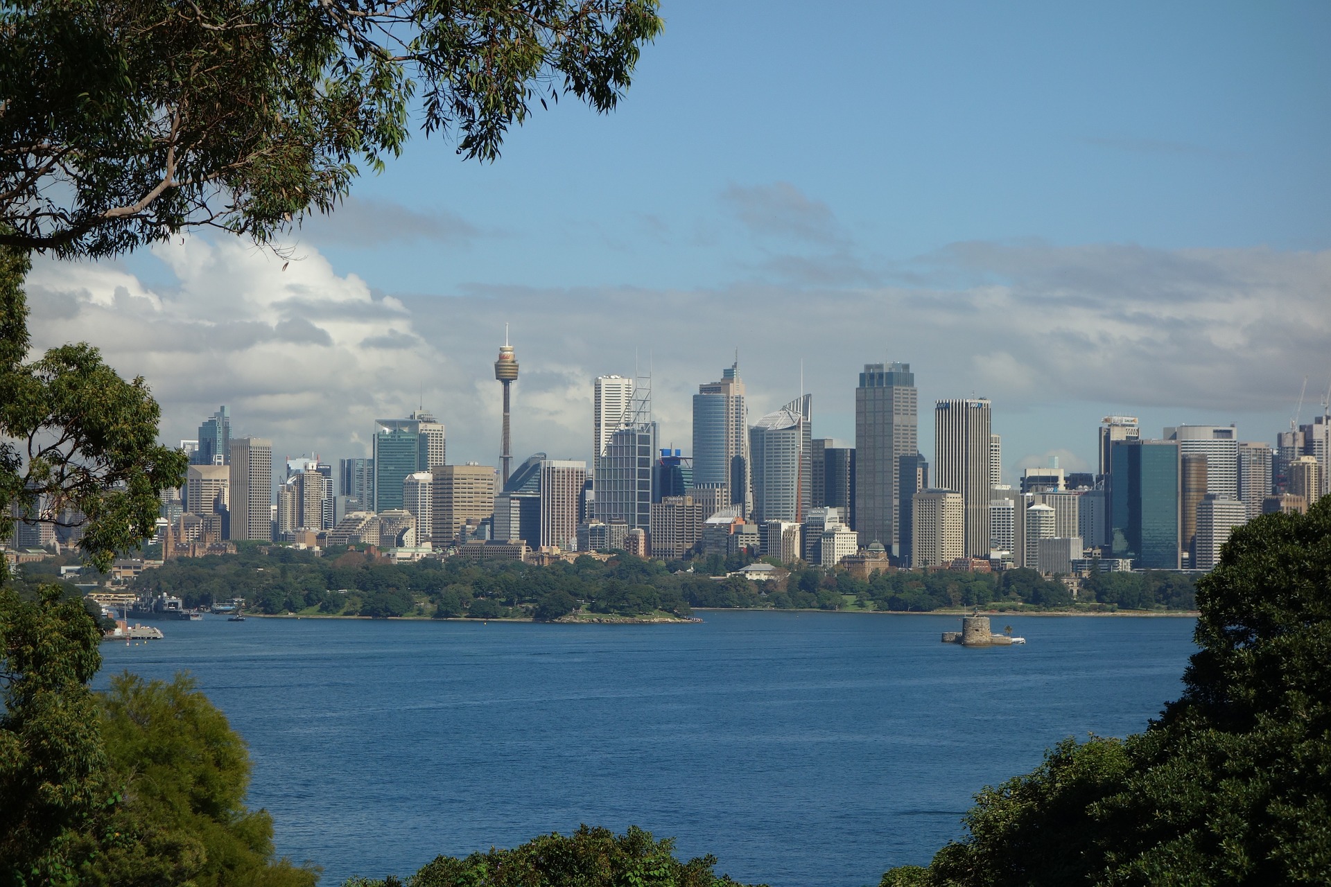 Digital Nomad's Guide to Sydney, Australia