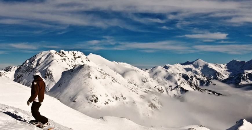 Ready Your Skis for Vallnord