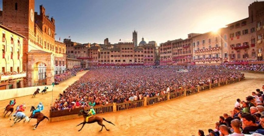 Events in Siena in July 2016: the Palio and other Summer events in Siena 