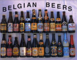 Drink Away to Belgium’s Beer
