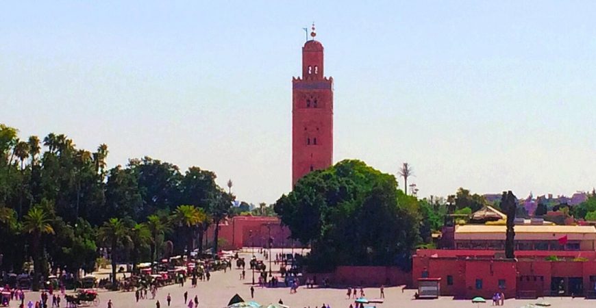 Top 5 Things You Should Do While Visiting Morocco
