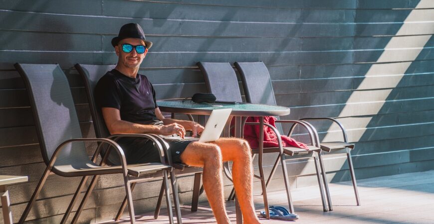 The Best Places to Work Remotely While Traveling