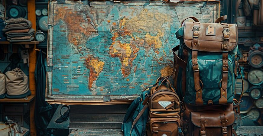 How to Pack Light and Smart for Long-Term Travel